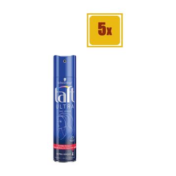Taft Ultra Mavi 250 ml Saç Spreyi