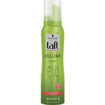 Taft Volume 200 ml Saç Köpüğü