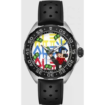 Tag Heuer CAZ101AL.FT8052 Formula 1 Kol Saati