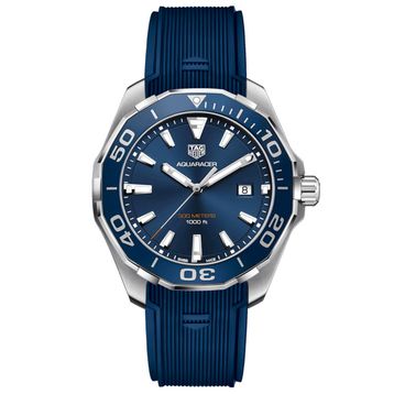 Tag Heuer TAG-WAY101CFT6153 Erkek Kol Saati