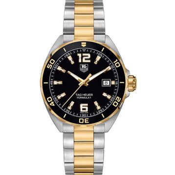 Tag Heuer TAG-WAZ1121BB0879 Erkek Kol Saati