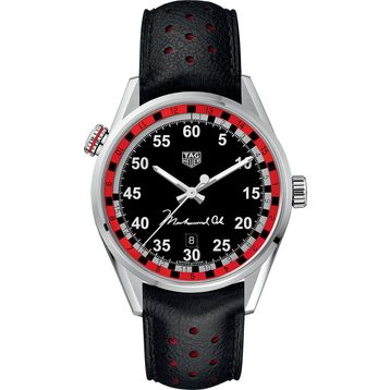 Tag Heuer WAR2A11FC6337 Erkek Kol Saati