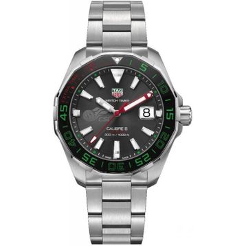 Tag Heuer WAY201E.BA0927 Aquaracer Match Timer Erkek Kol Saati