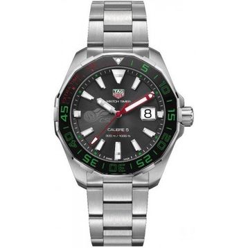 Tag Heuer WAY201E.BA0927 Aquaracer Match Timer Erkek Kol Saati