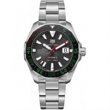 Tag Heuer WAY201E.BA0927 Aquaracer Match Timer Erkek Kol Saati
