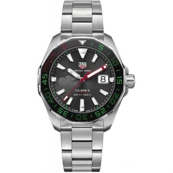 Tag Heuer WAY201E.BA0927 Aquaracer Match Timer Erkek Kol Saati