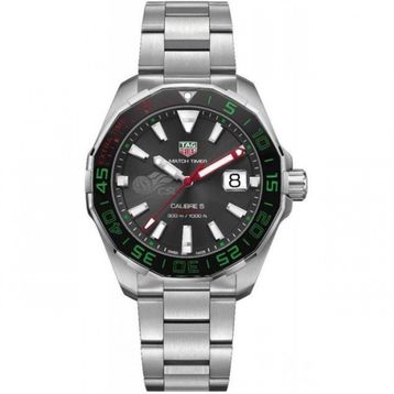 Tag Heuer WAY201E.BA0927 Aquaracer Match Timer Erkek Kol Saati