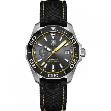 Tag Heuer WAY211F.FC6362 Jeremy Lin Special Edition Erkek Kol Saati