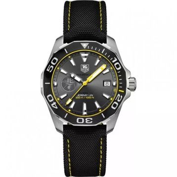 Tag Heuer WAY211F.FC6362 Jeremy Lin Special Edition Erkek Kol Saati