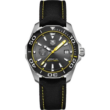 Tag Heuer WAY211F.FC6362 Jeremy Lin Special Edition Erkek Kol Saati