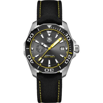 Tag Heuer WAY211F.FC6362 Jeremy Lin Special Edition Erkek Kol Saati