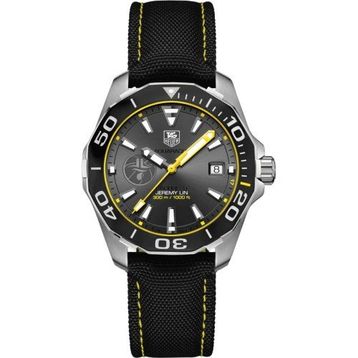 Tag Heuer WAY211F.FC6362 Jeremy Lin Special Edition Erkek Kol Saati