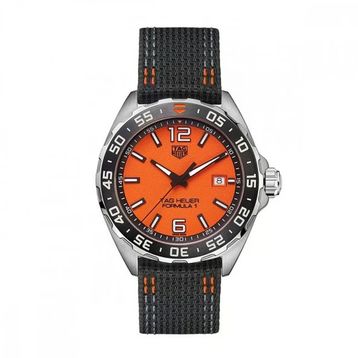 Tag Heuer WAZ101A.FC8305 Erkek Kol Saati