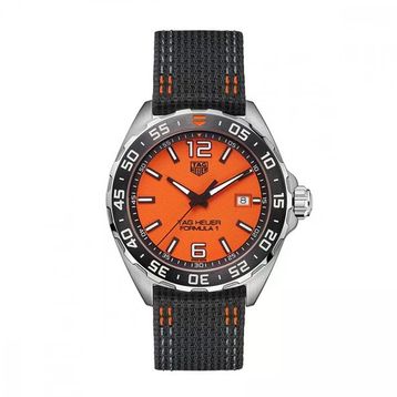 Tag Heuer WAZ101A.FC8305 Erkek Kol Saati