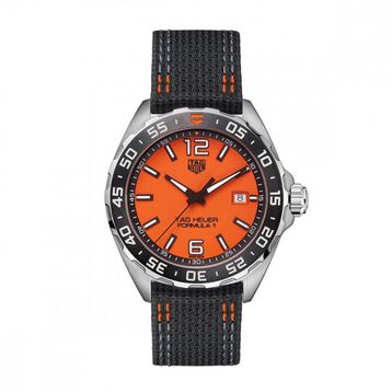 Tag Heuer WAZ101A.FC8305 Erkek Kol Saati
