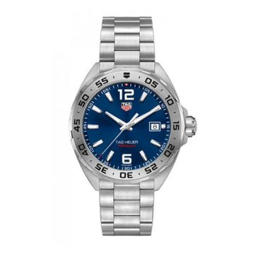Tag Heuer WAZ1118.BA0875 Erkek Kol Saati
