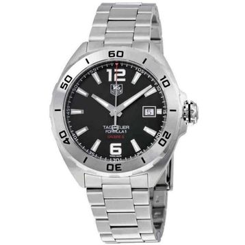 Tag Heuer WAZ2113BA0875 Erkek Kol Saati