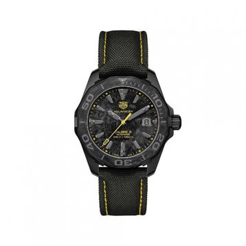 Tag Heuer WBD218B.FC6446 Aquaracer Erkek Kol Saati