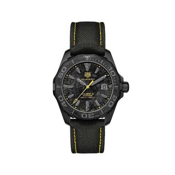 Tag Heuer WBD218B.FC6446 Aquaracer Erkek Kol Saati