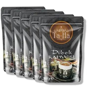 Taha 200gr Dibek Kahvesi