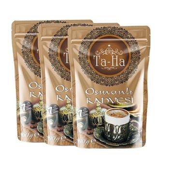 Taha 200gr Osmanlı Kahvesi