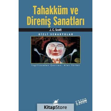 Tahakküm ve Direniş Sanatları - James C. Scott
