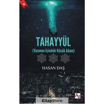 Tahayyül Hasan Daş