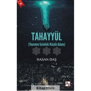 Tahayyül Hasan Daş