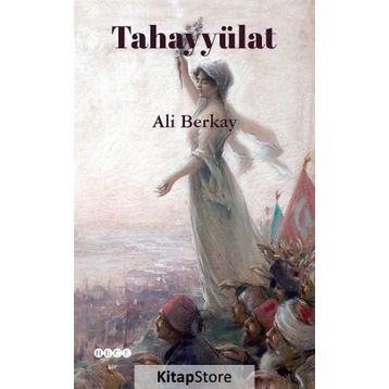 Tahayyülat - Ali Berkay