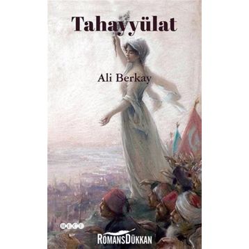 Tahayyülat - Ali Berkay