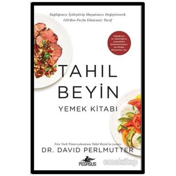 Tahıl Beyin - David Perlmutter