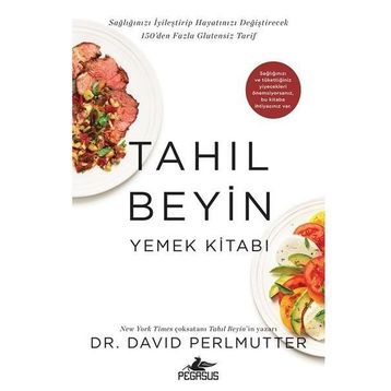 Tahıl Beyin - David Perlmutter