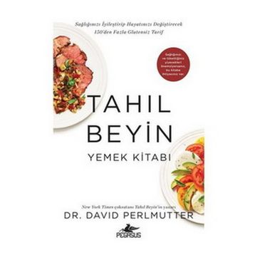 Tahıl Beyin - David Perlmutter