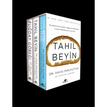 Tahıl Beyin Yaşam Planı / Dr. David Perlmutter