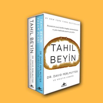 Tahıl Beyin Yaşam Planı / Dr. David Perlmutter