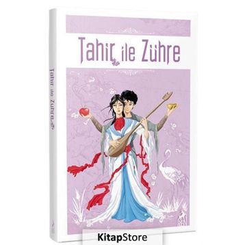 TAHIR İLE ZÜHRE - MÜNİRE DANİŞ