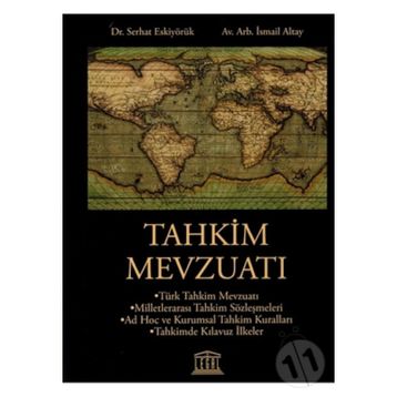 Tahkim Mevzuatı - İsmail Altay