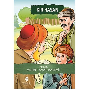Tahlil Yayınları Kır Hasan