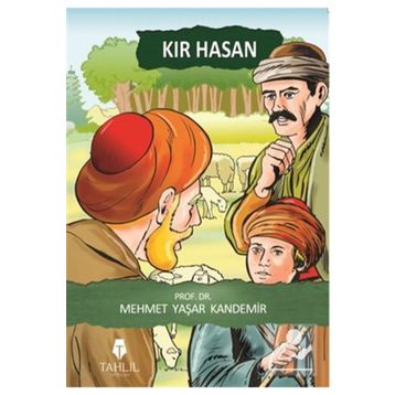 Tahlil Yayınları Kır Hasan
