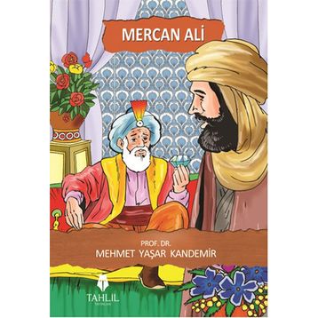 Tahlil Yayınları Mercan Ali