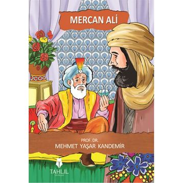 Tahlil Yayınları Mercan Ali