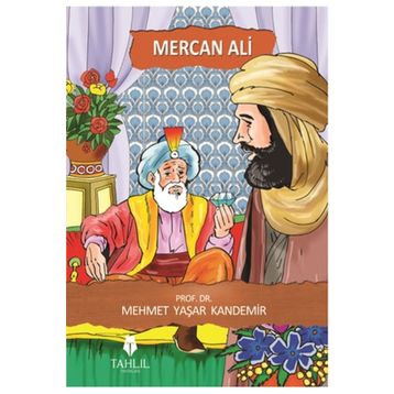 Tahlil Yayınları Mercan Ali