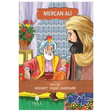 Tahlil Yayınları Mercan Ali