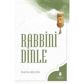 Tahlil Yayınları Rabbini Dinle