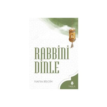 Tahlil Yayınları Rabbini Dinle