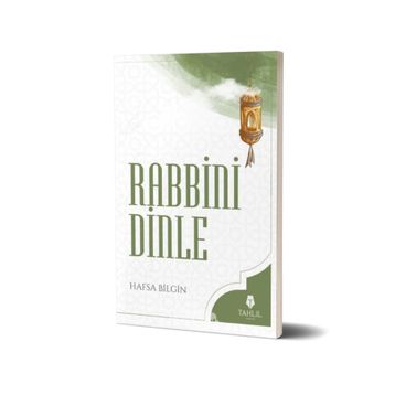Tahlil Yayınları Rabbini Dinle
