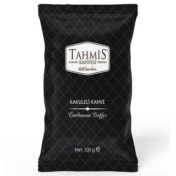 Tahmis 100 gr Kakuleli Türk Kahvesi