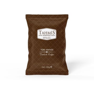 Tahmis 100 gr Türk Kahvesi