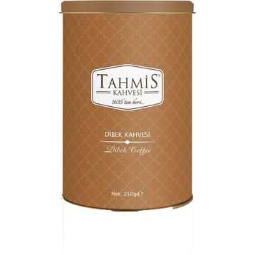 Tahmis 250 gr Dibek Öğütülmüş Türk Kahvesi