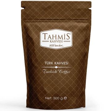 Tahmis 500 gr Orta Kavrulmuş Türk Kahvesi